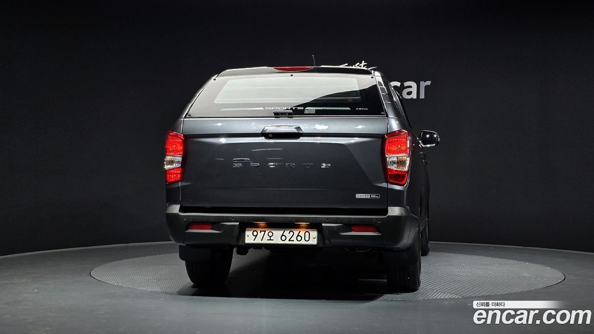 KG_Mobility_Ssangyong Rexton 2019