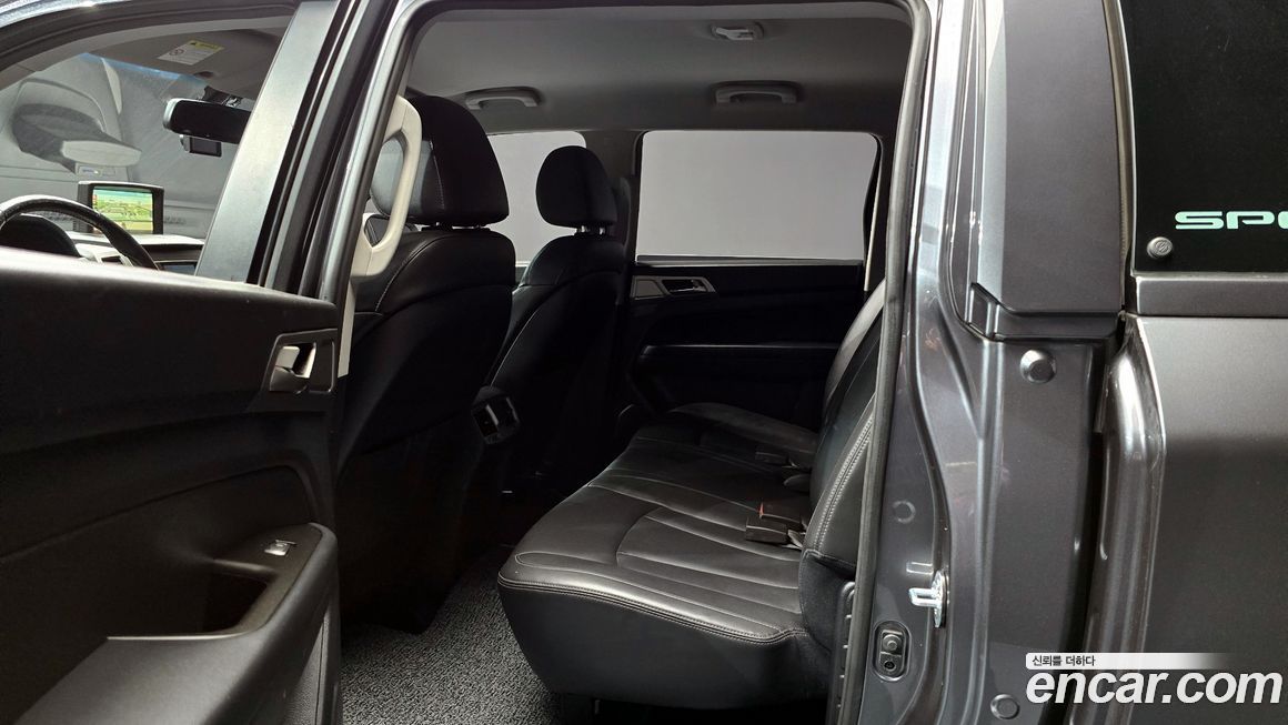 KG_Mobility_Ssangyong Rexton 2019