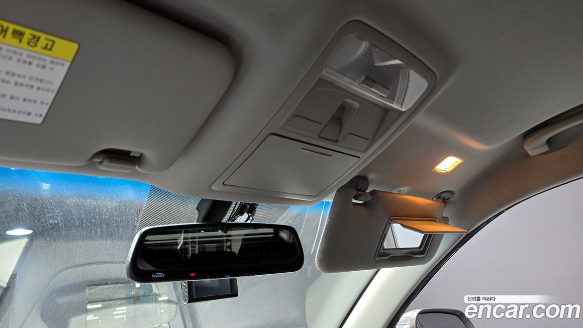 KG_Mobility_Ssangyong Rexton 2019