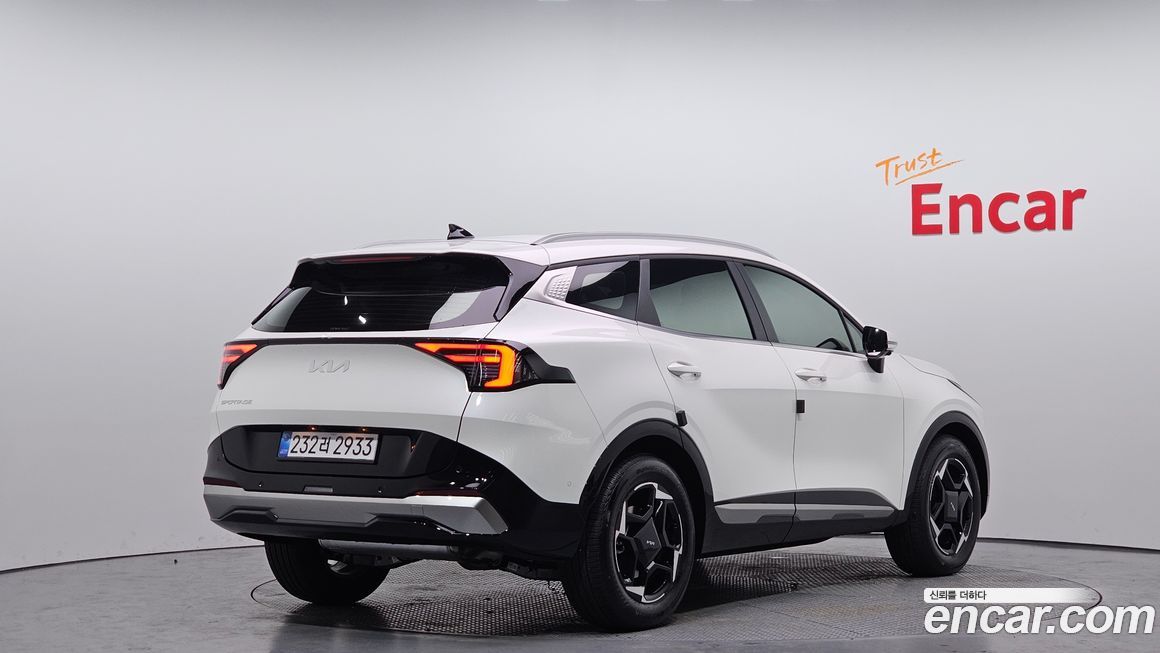 Kia Sportage 2025
