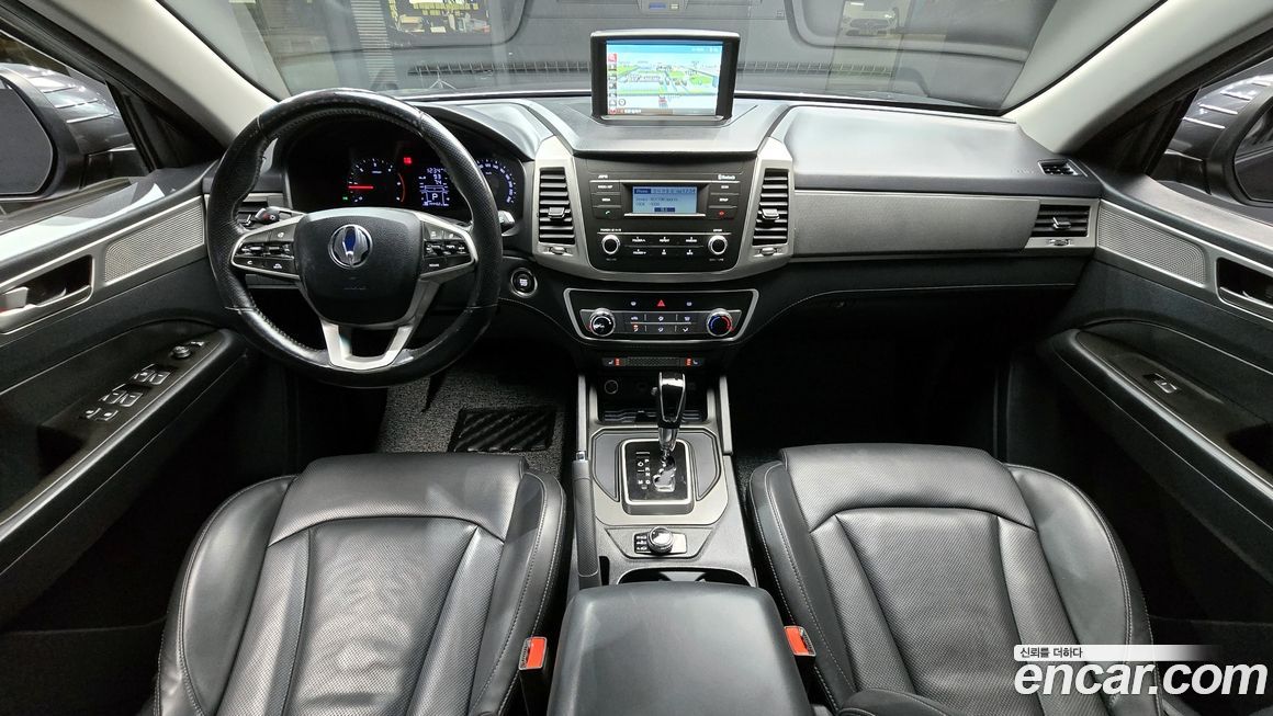 KG_Mobility_Ssangyong Rexton 2019