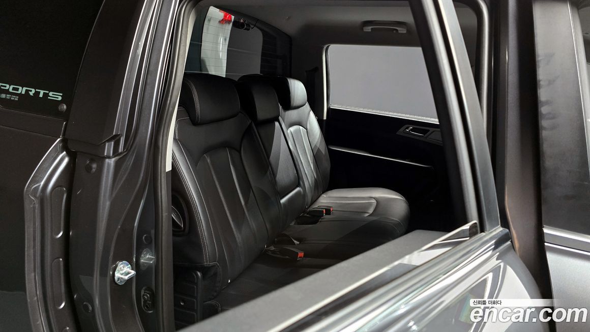 KG_Mobility_Ssangyong Rexton 2019