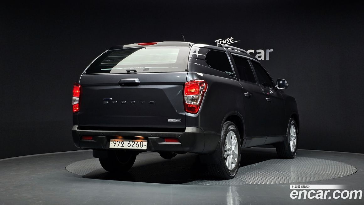 KG_Mobility_Ssangyong Rexton 2019