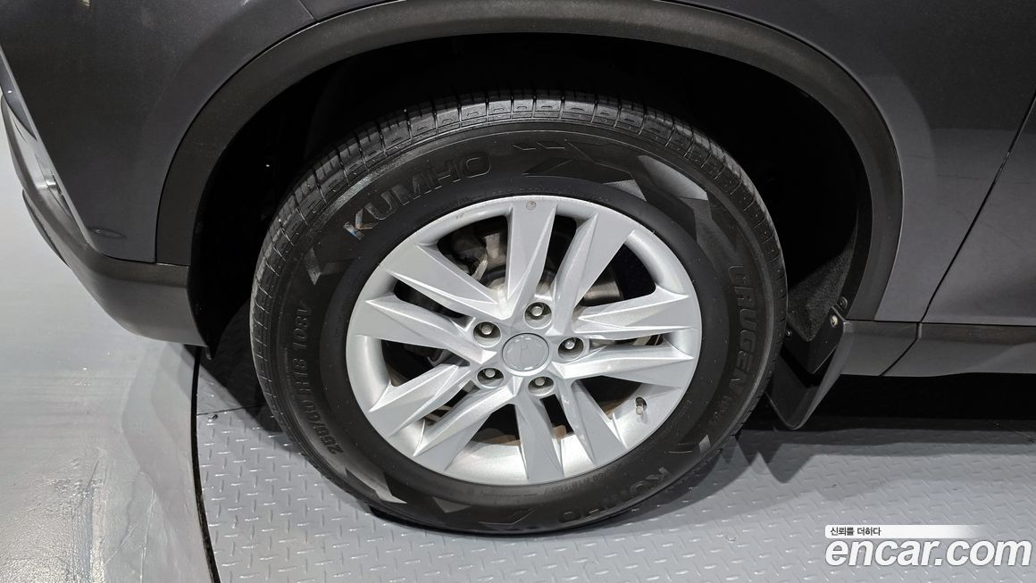 KG_Mobility_Ssangyong Rexton 2019