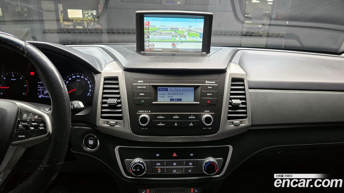 KG_Mobility_Ssangyong Rexton 2019