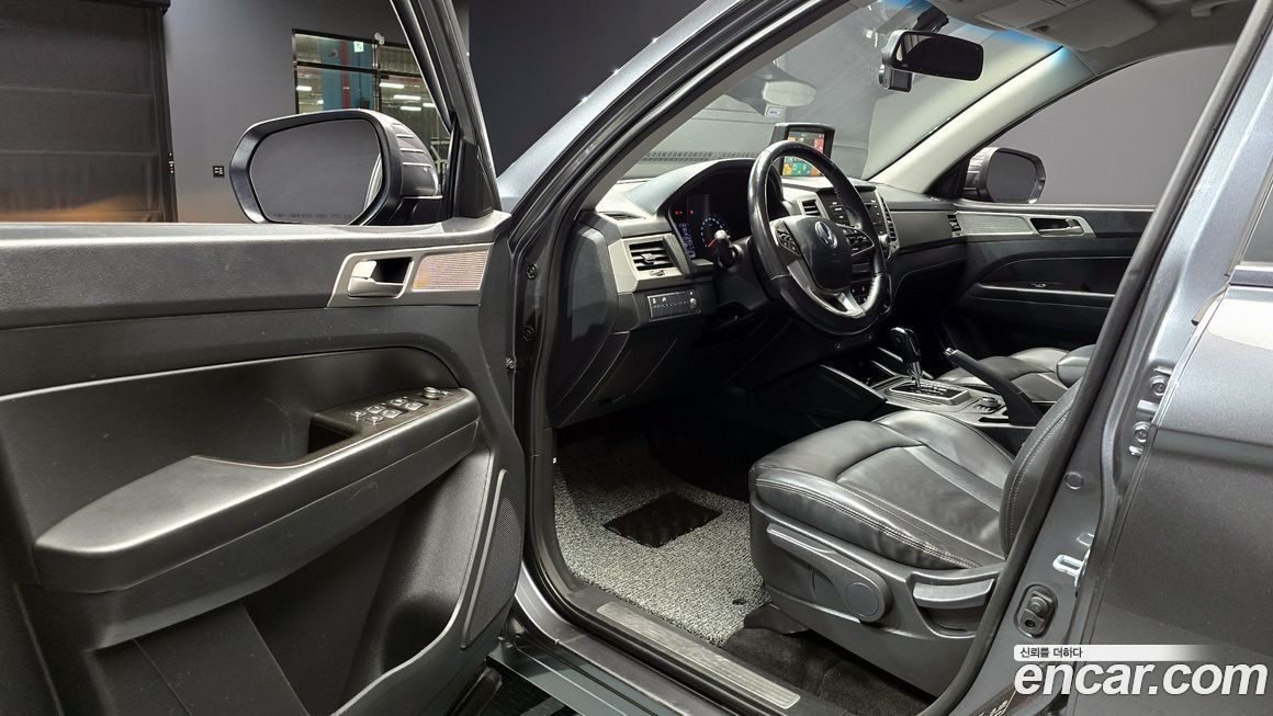 KG_Mobility_Ssangyong Rexton 2019