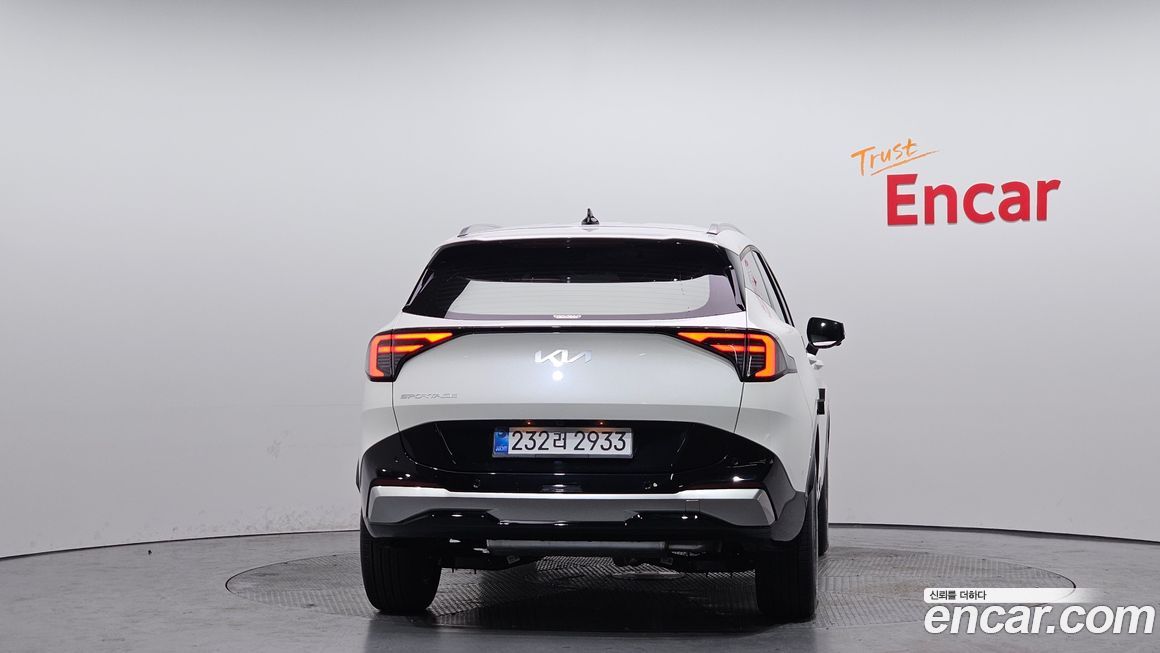 Kia Sportage 2025