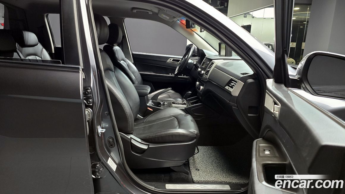 KG_Mobility_Ssangyong Rexton 2019