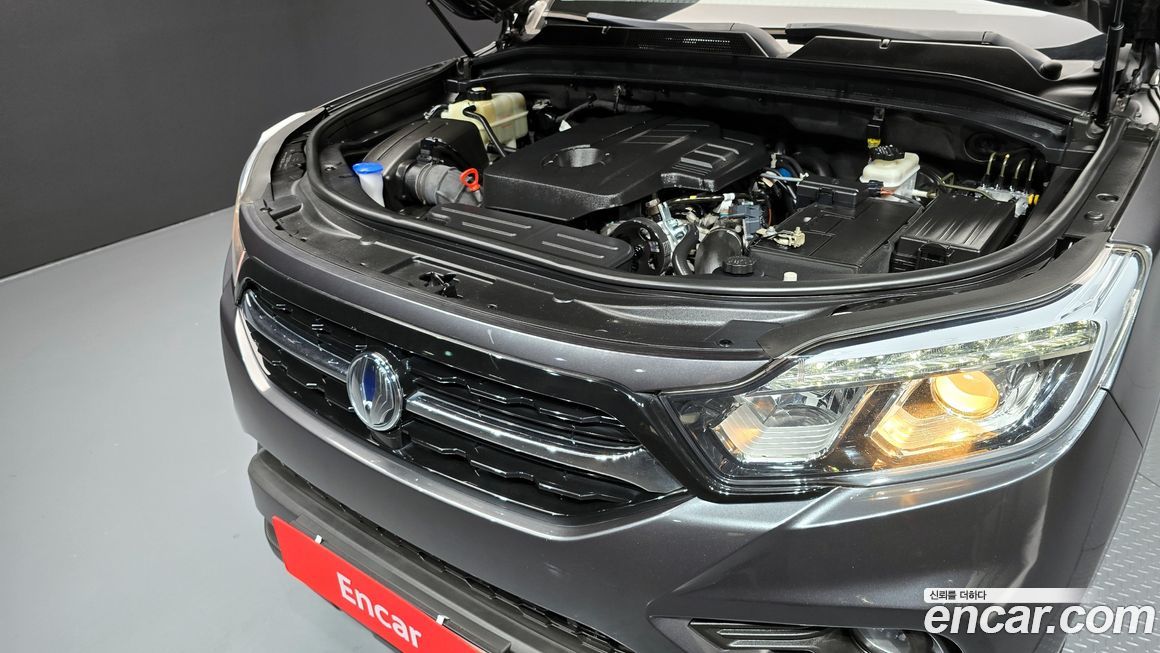 KG_Mobility_Ssangyong Rexton 2019
