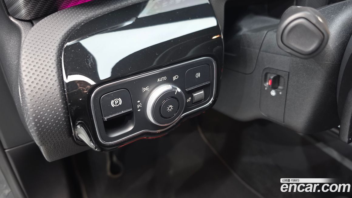 Mercedes-Benz A-Class 2026