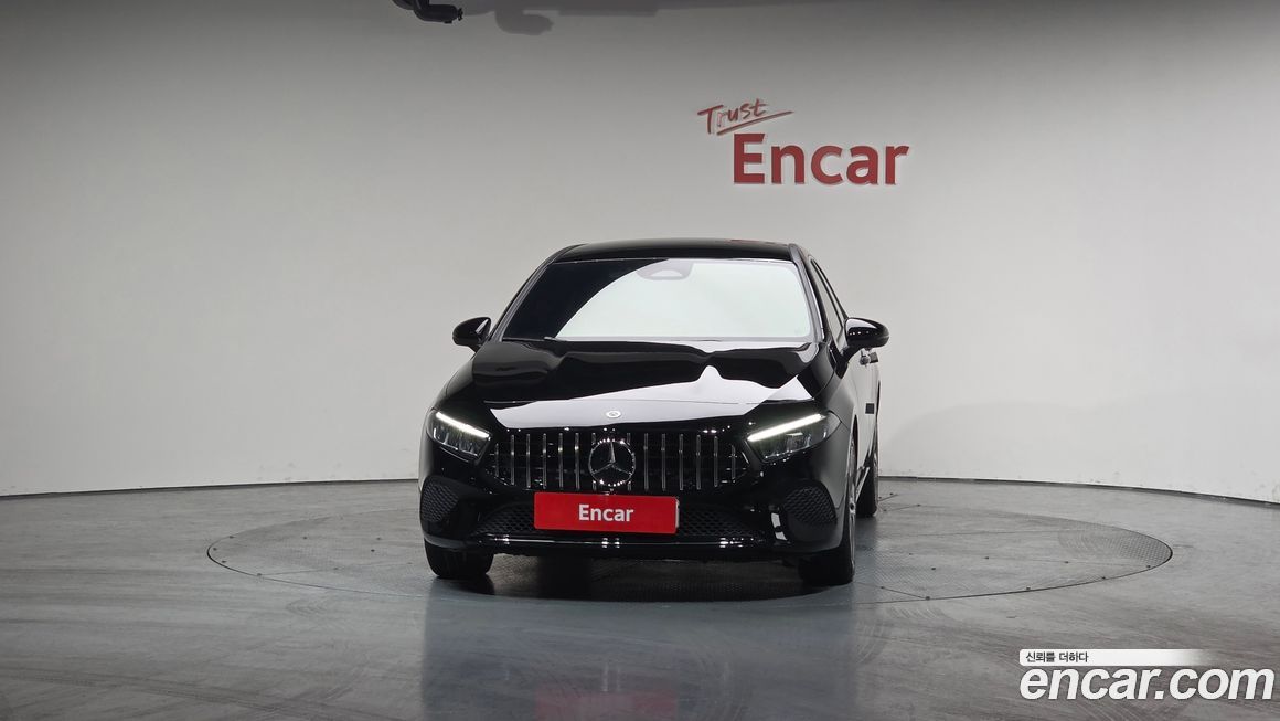 Mercedes-Benz A-Class 2026