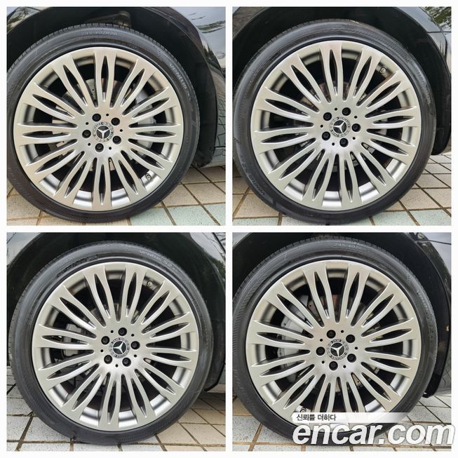 Mercedes-Benz S-Class 2019