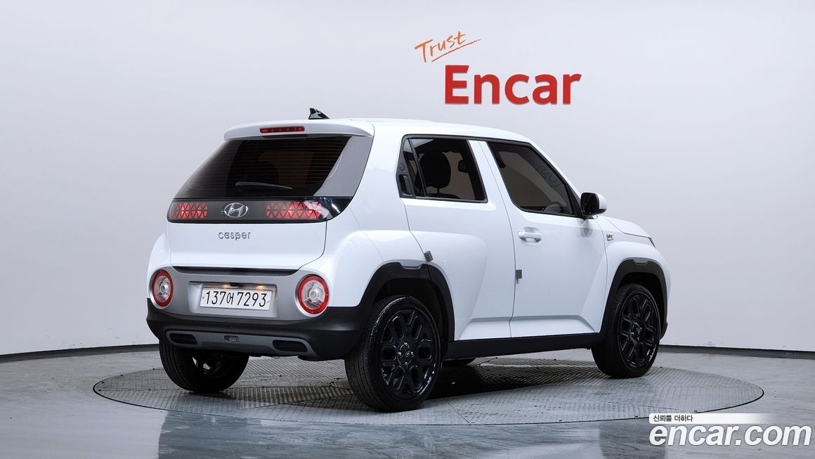 Hyundai Casper 2022