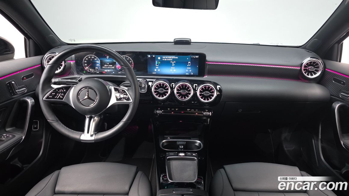 Mercedes-Benz A-Class 2026