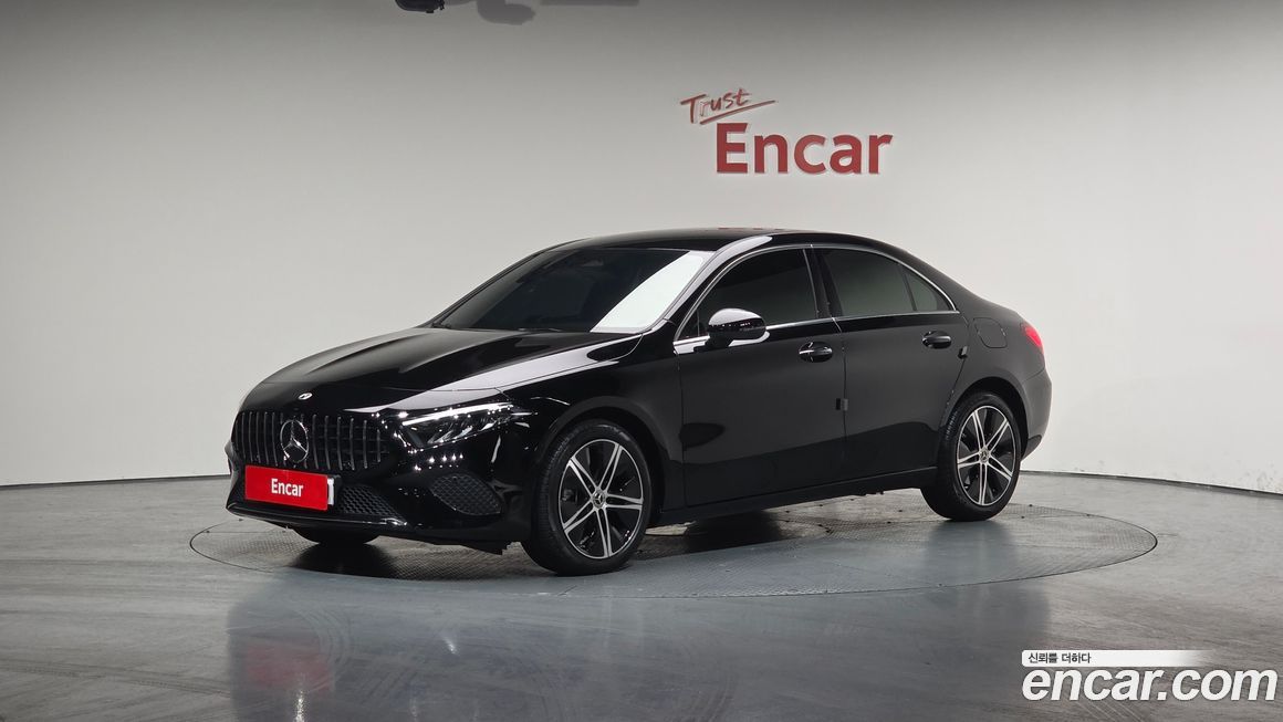 Mercedes-Benz A-Class 2026