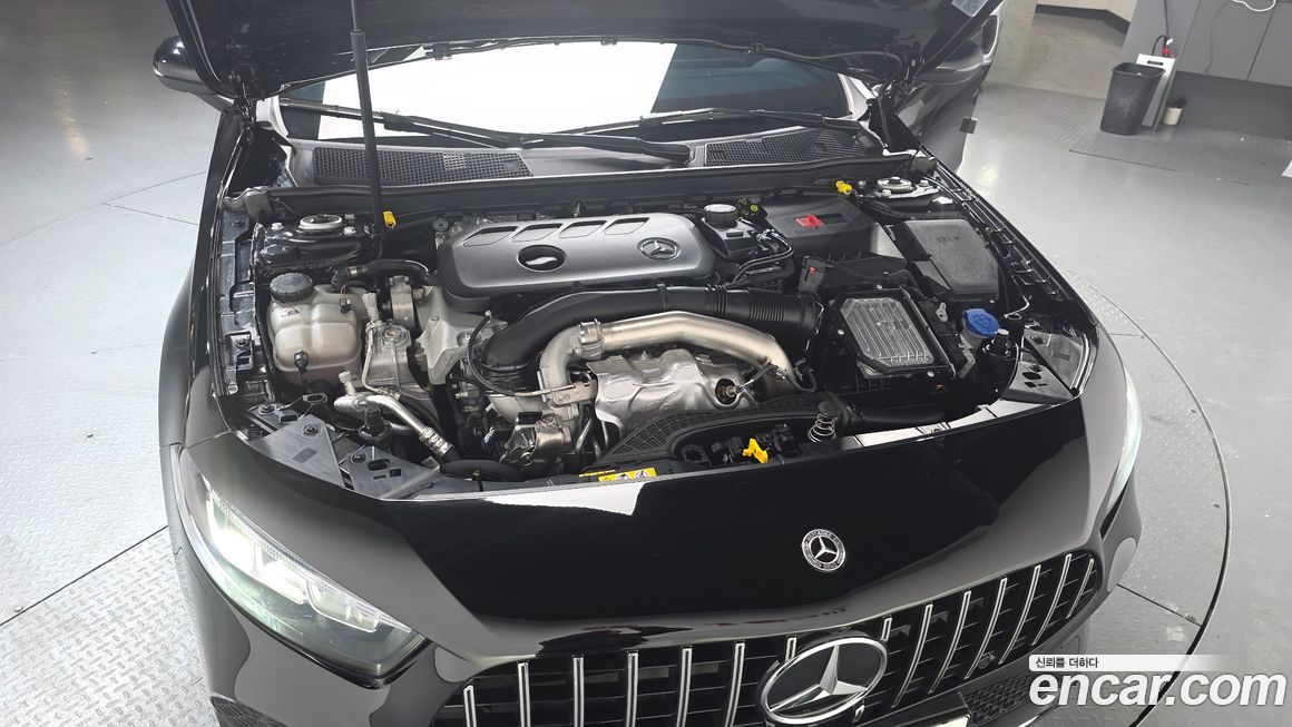 Mercedes-Benz A-Class 2026