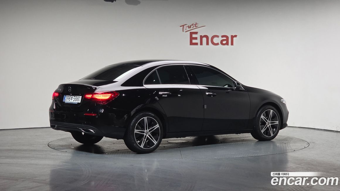 Mercedes-Benz A-Class 2026