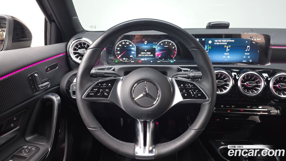 Mercedes-Benz A-Class 2026