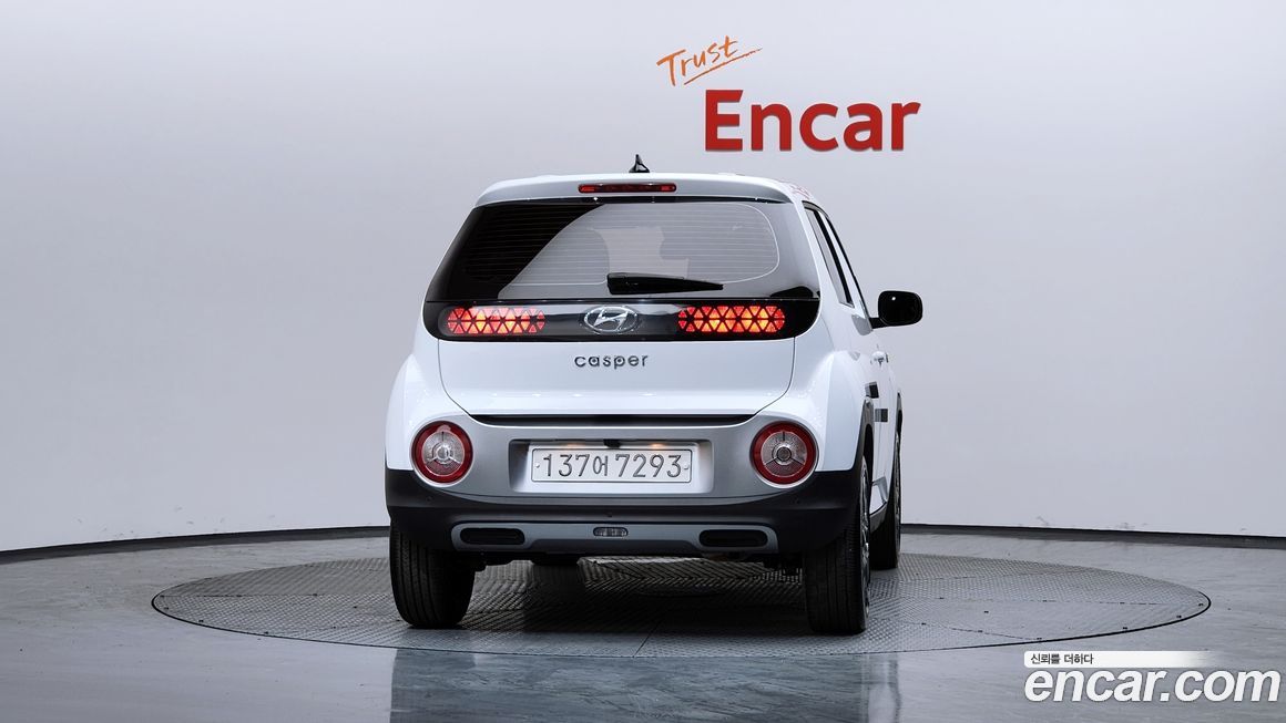 Hyundai Casper 2022