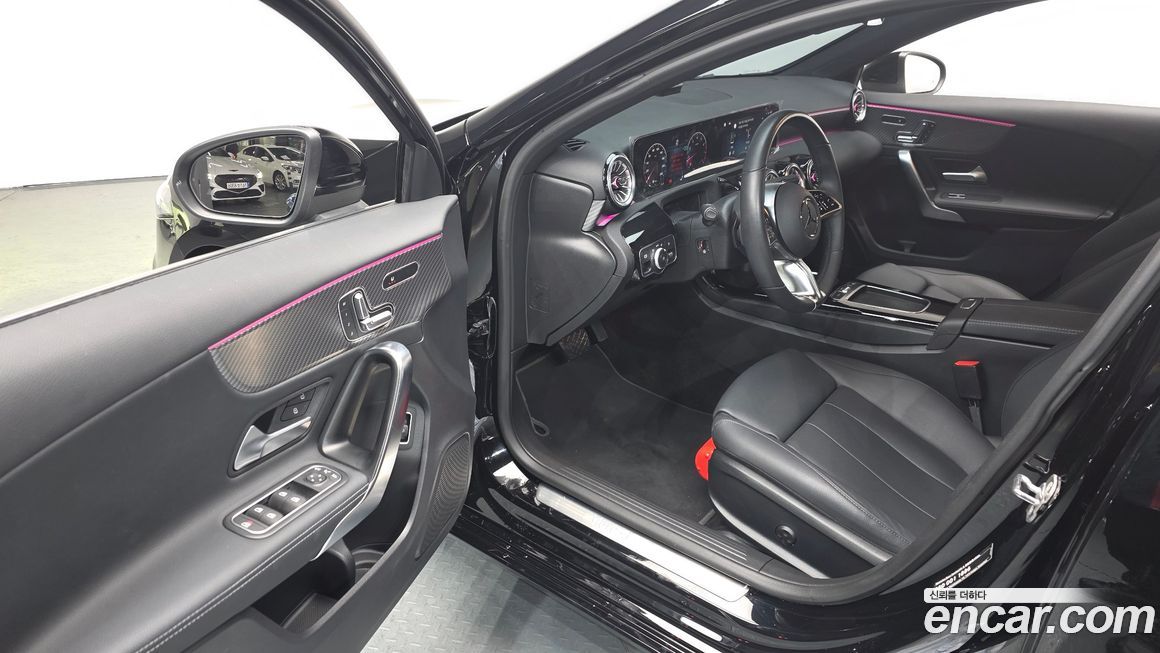 Mercedes-Benz A-Class 2026