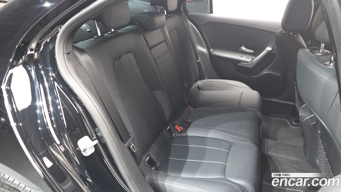 Mercedes-Benz A-Class 2026