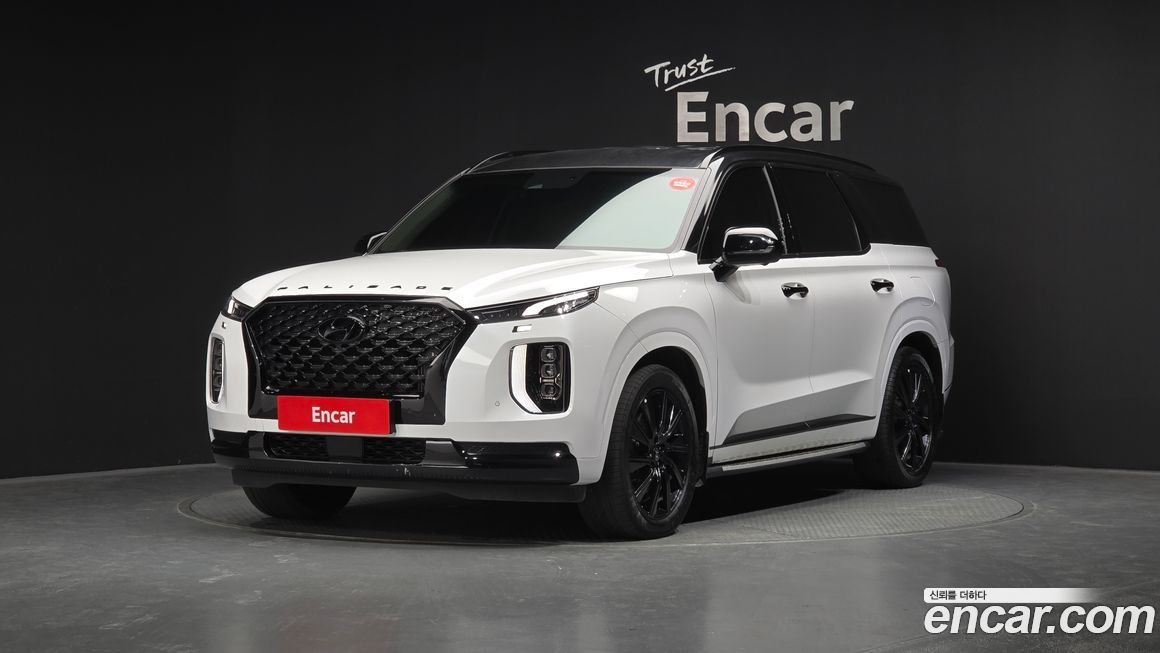 Hyundai Palisade 2022