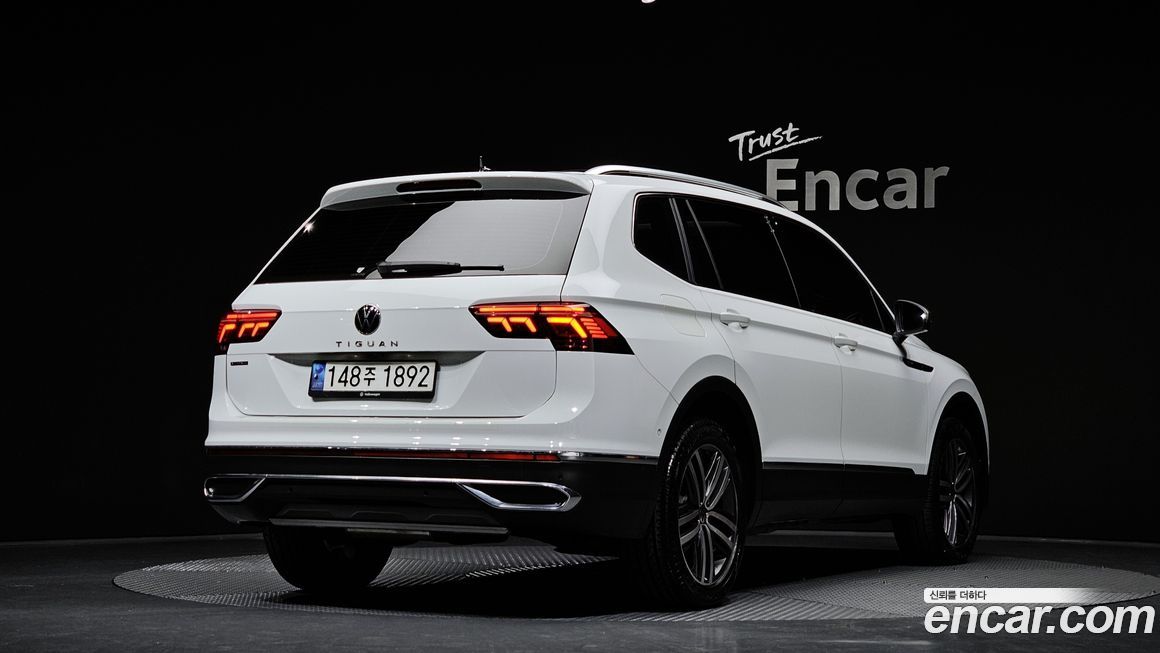 Volkswagen Tiguan 2023
