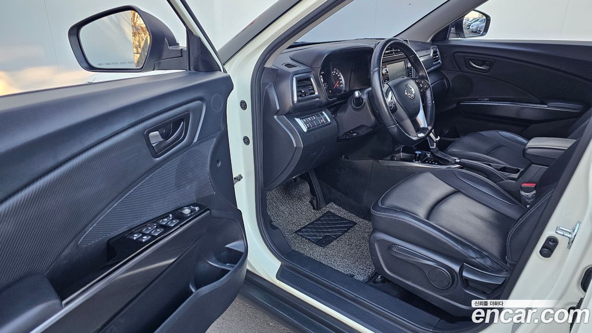 KG_Mobility_Ssangyong TIBOLI 2020