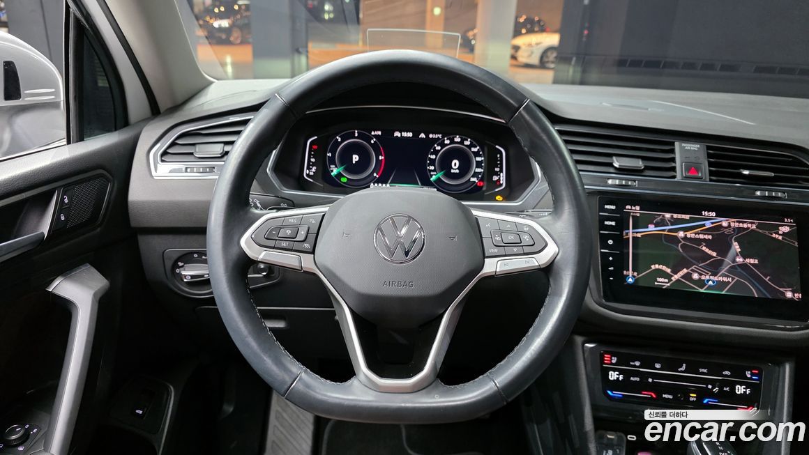 Volkswagen Tiguan 2023