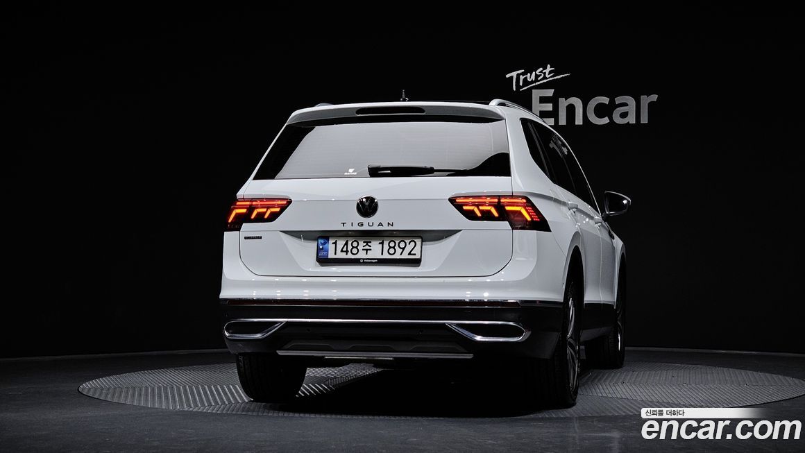 Volkswagen Tiguan 2023