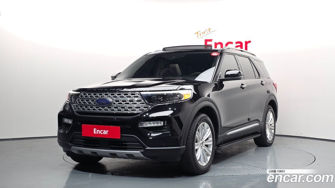 Ford Explorer 2021