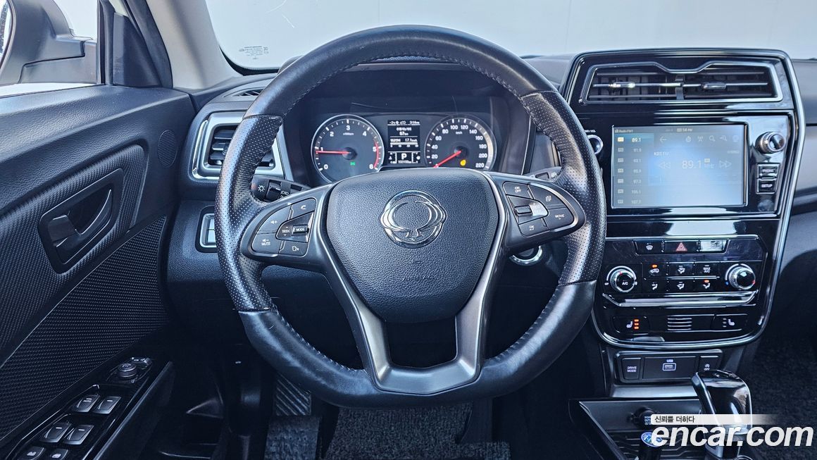KG_Mobility_Ssangyong TIBOLI 2020