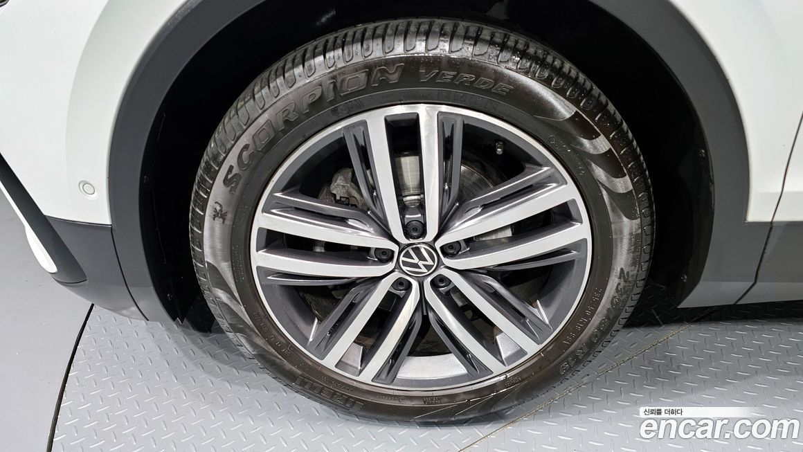 Volkswagen Tiguan 2023