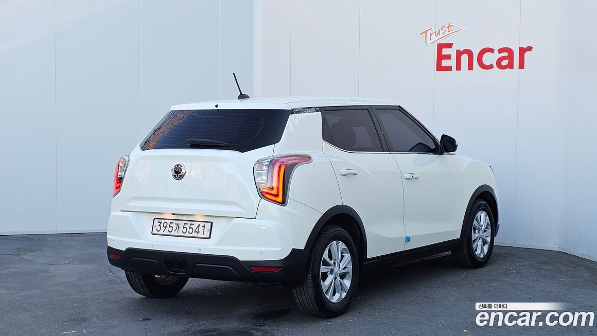 KG_Mobility_Ssangyong TIBOLI 2020