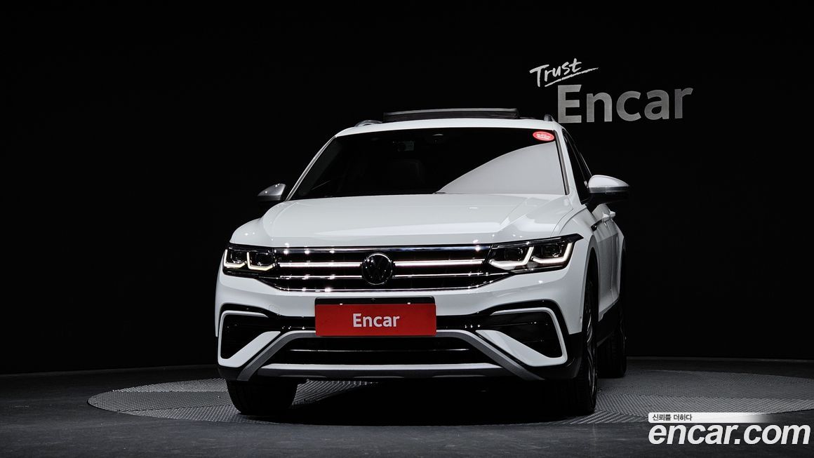 Volkswagen Tiguan 2023