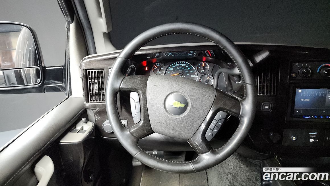 Chevrolet Express Van 2020