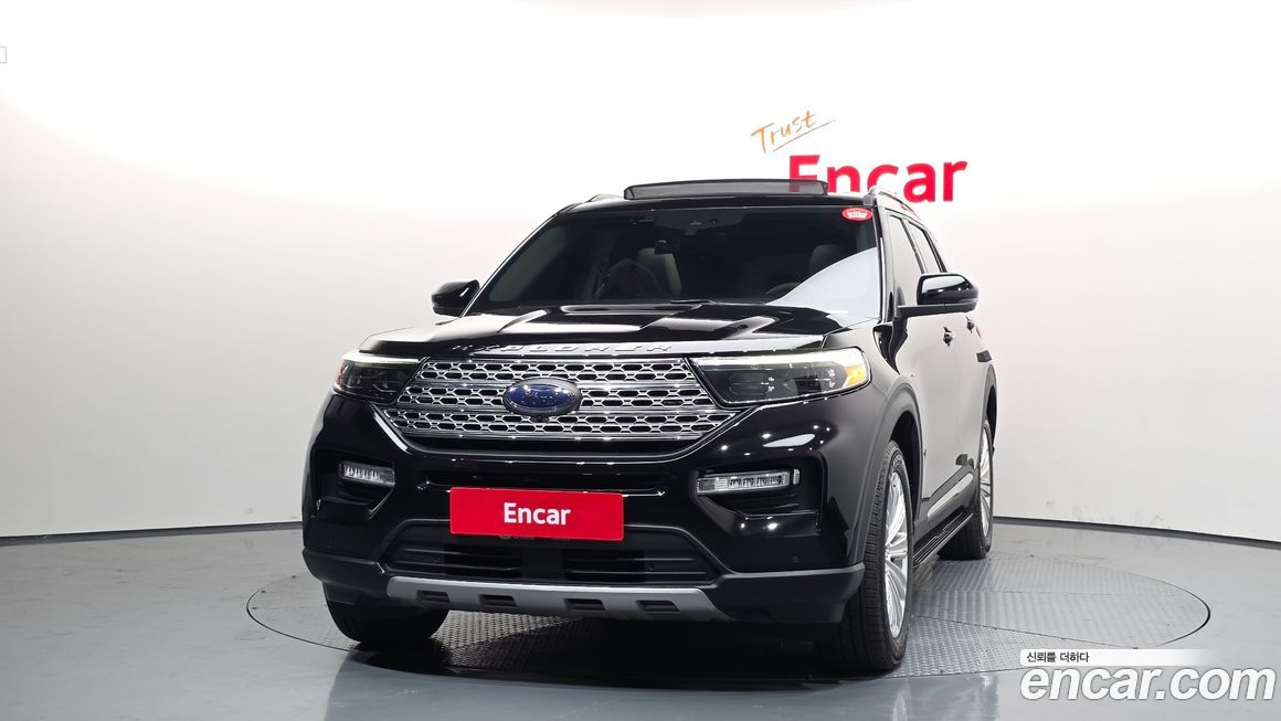 Ford Explorer 2021