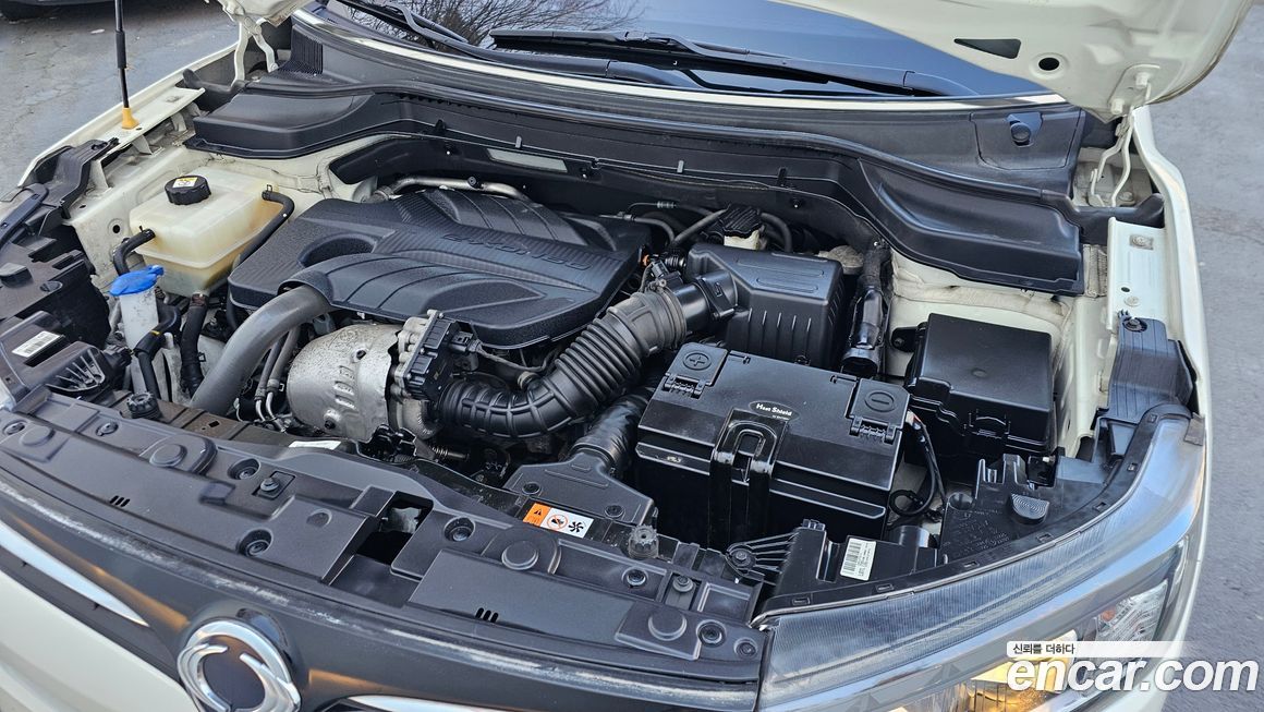 KG_Mobility_Ssangyong TIBOLI 2020