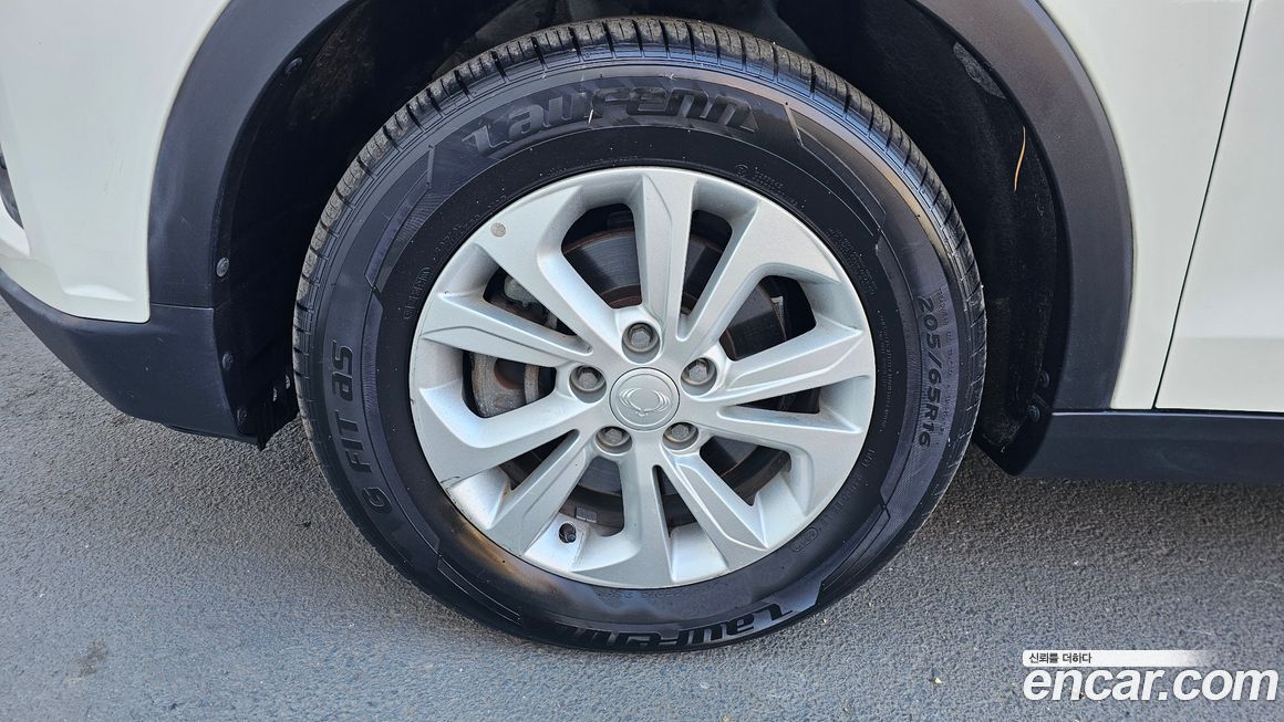 KG_Mobility_Ssangyong TIBOLI 2020