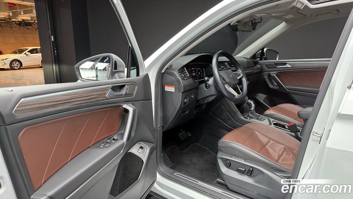 Volkswagen Tiguan 2023