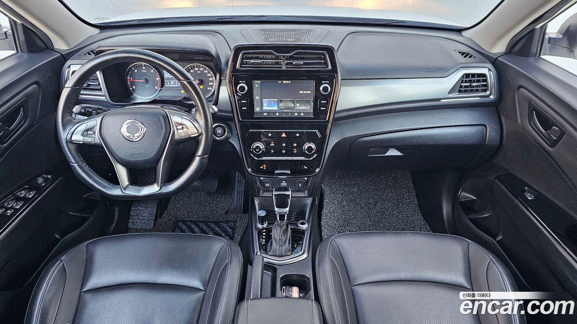 KG_Mobility_Ssangyong TIBOLI 2020