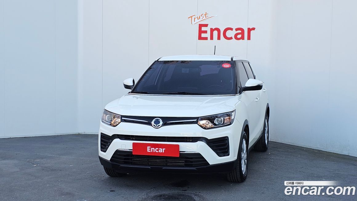 KG_Mobility_Ssangyong TIBOLI 2020