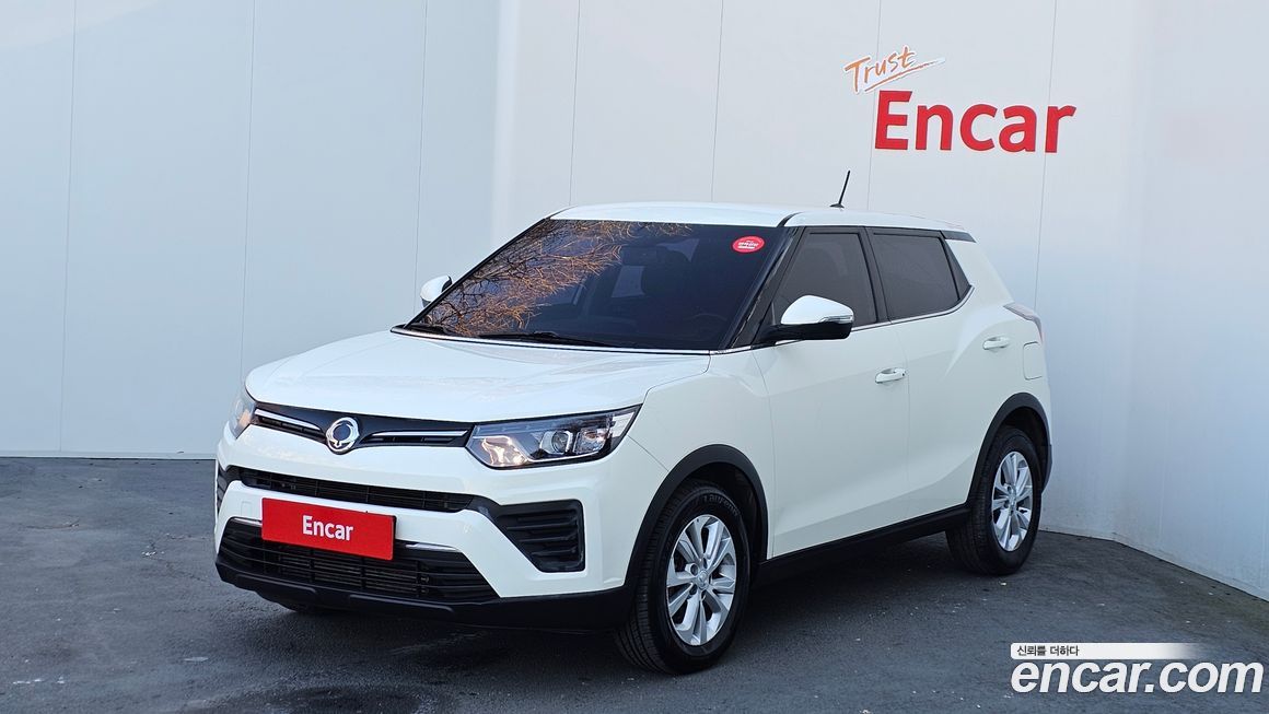 KG_Mobility_Ssangyong TIBOLI 2020