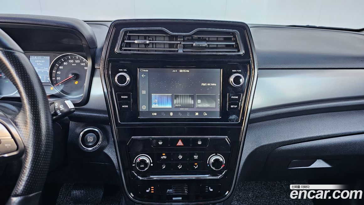 KG_Mobility_Ssangyong TIBOLI 2020