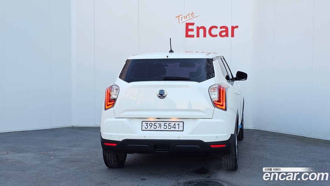 KG_Mobility_Ssangyong TIBOLI 2020