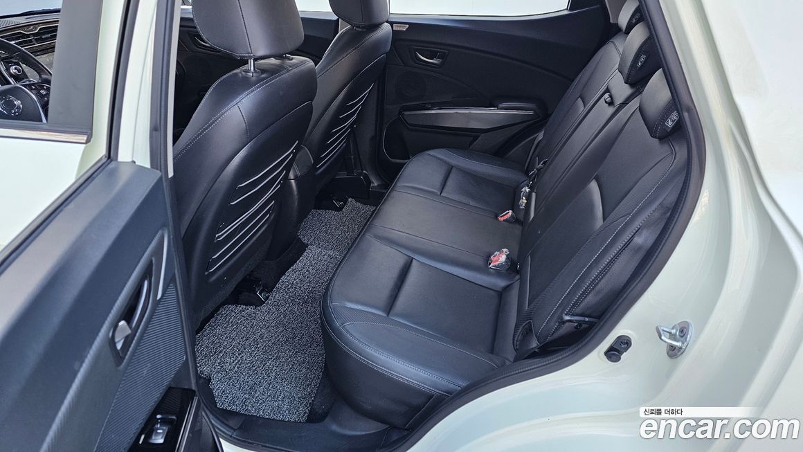 KG_Mobility_Ssangyong TIBOLI 2020