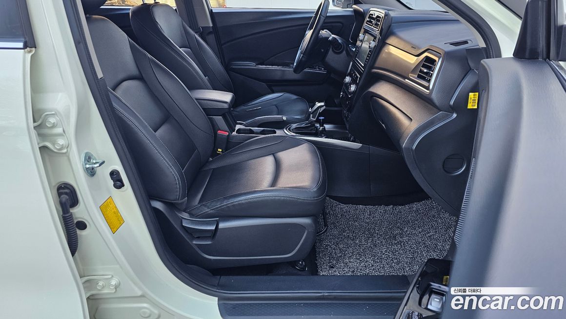 KG_Mobility_Ssangyong TIBOLI 2020