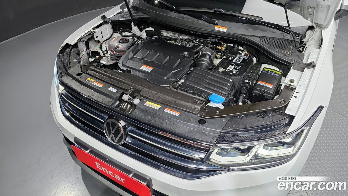 Volkswagen Tiguan 2023