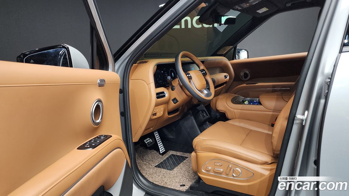 Hyundai Palisade 2026