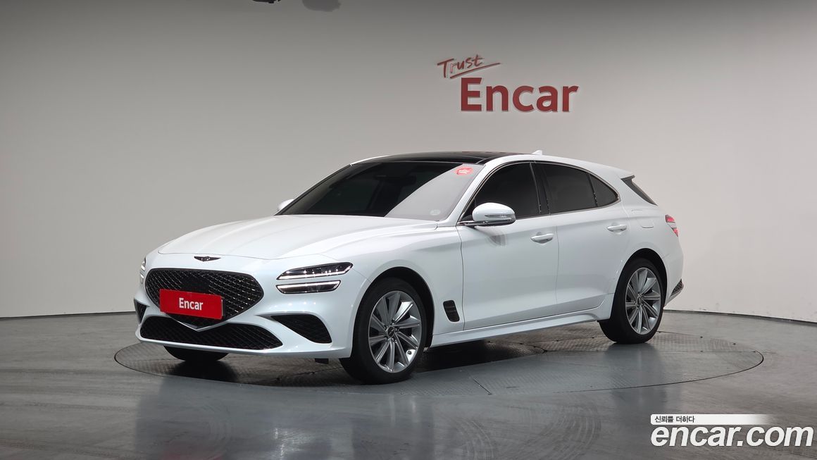 Genesis G70 2024
